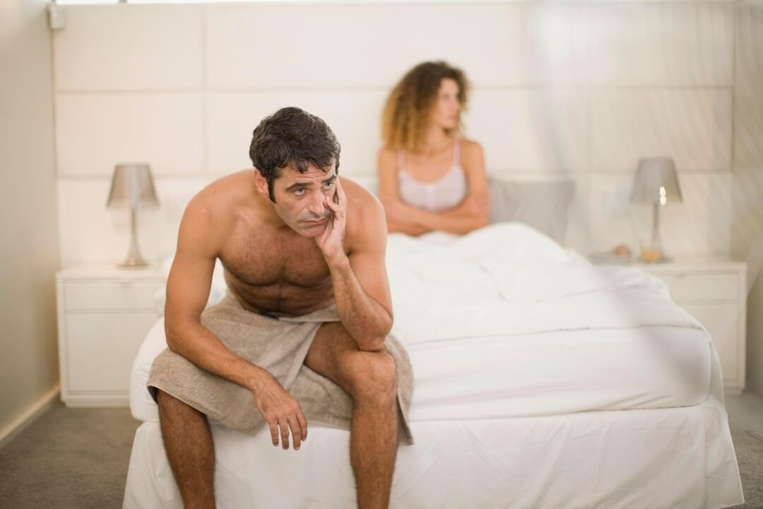 sekss ar prostatītu